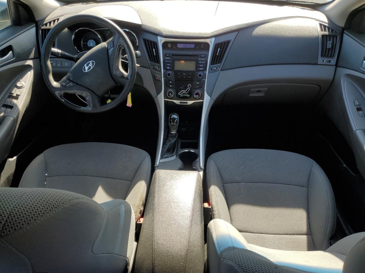 2013 Hyundai Sonata Gls VIN: 5NPEB4ACXDH629869 Lot: 46394014