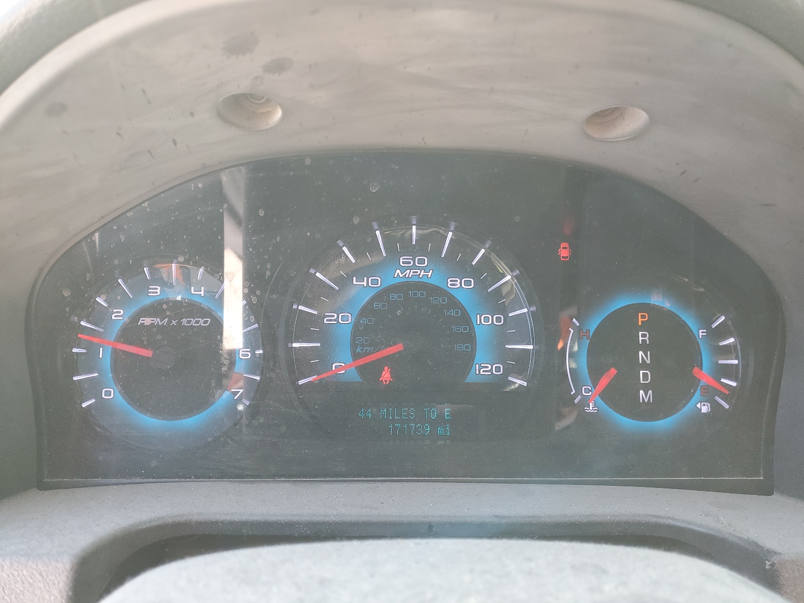 3FAHP0JG1BR292857 2011 Ford Fusion Sel