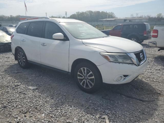 Паркетники NISSAN PATHFINDER 2013 Белый