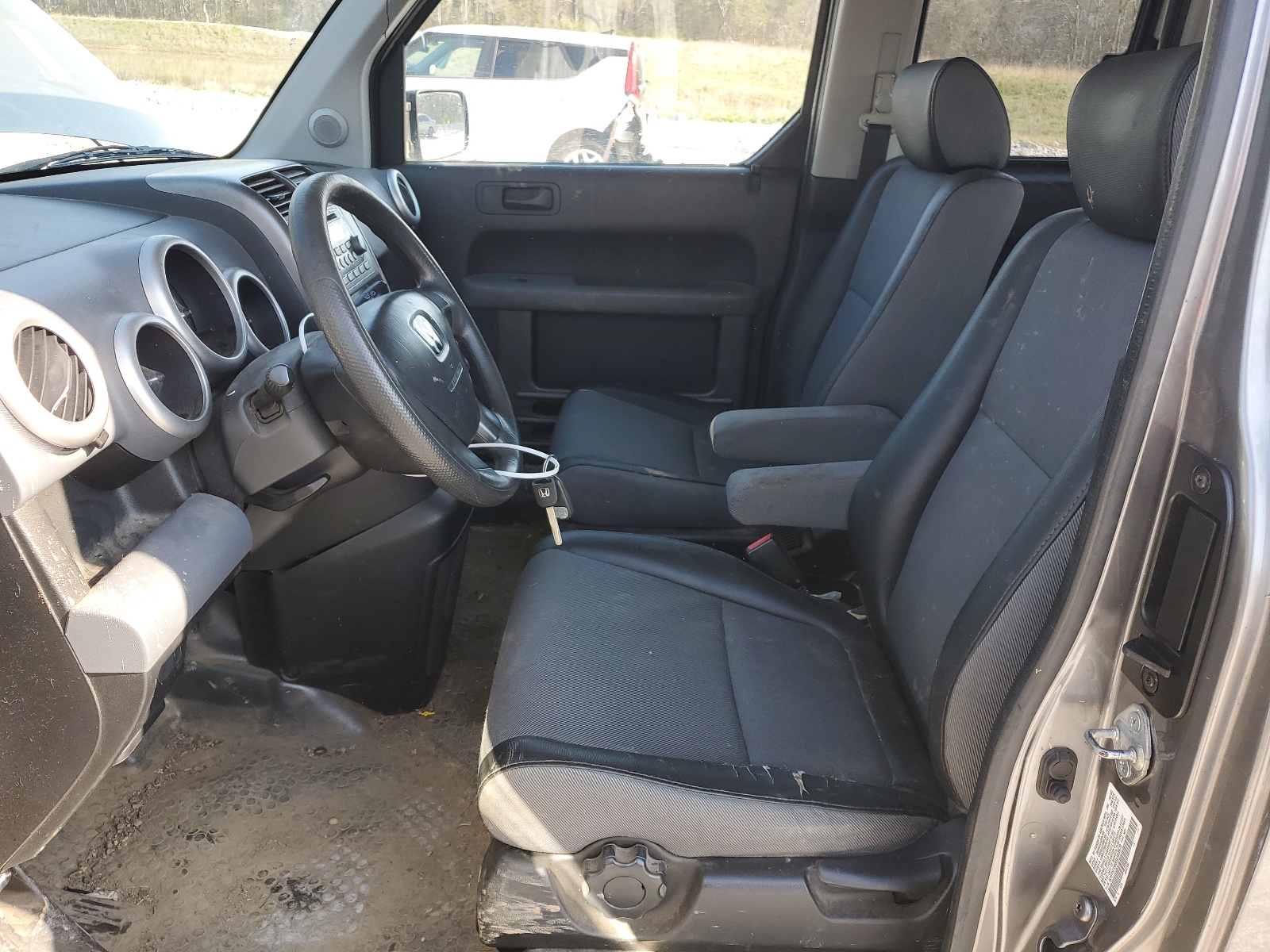 5J6YH18685L003979 2005 Honda Element Ex