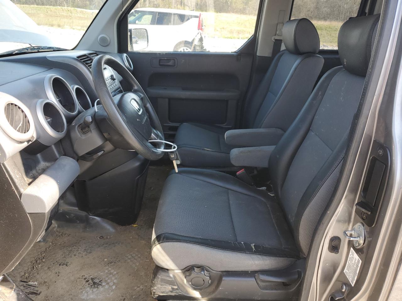 2005 Honda Element Ex VIN: 5J6YH18685L003979 Lot: 47858034