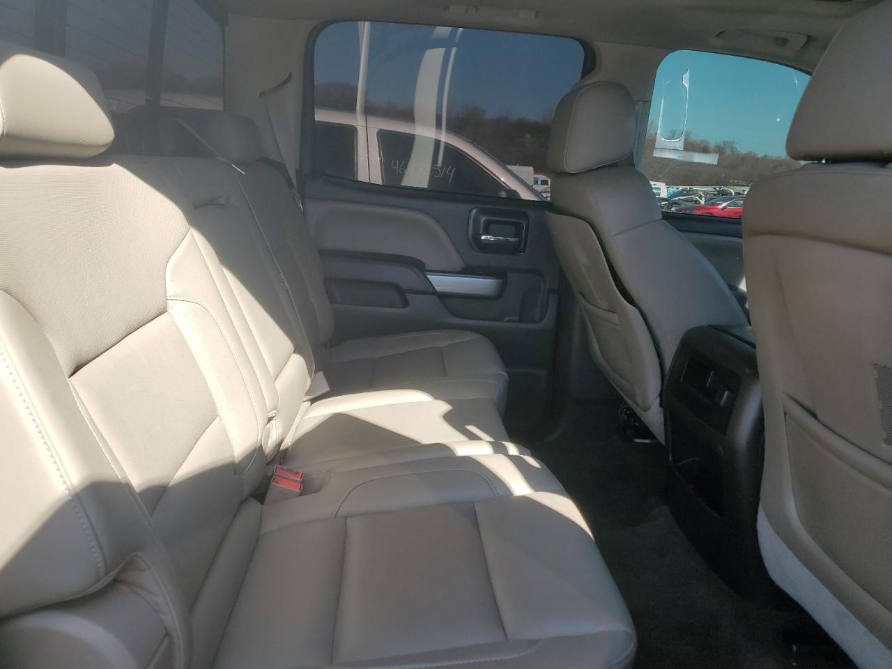 2015 Chevrolet Silverado K1500 Ltz VIN: 3GCUKSEC3FG234079 Lot: 45635634