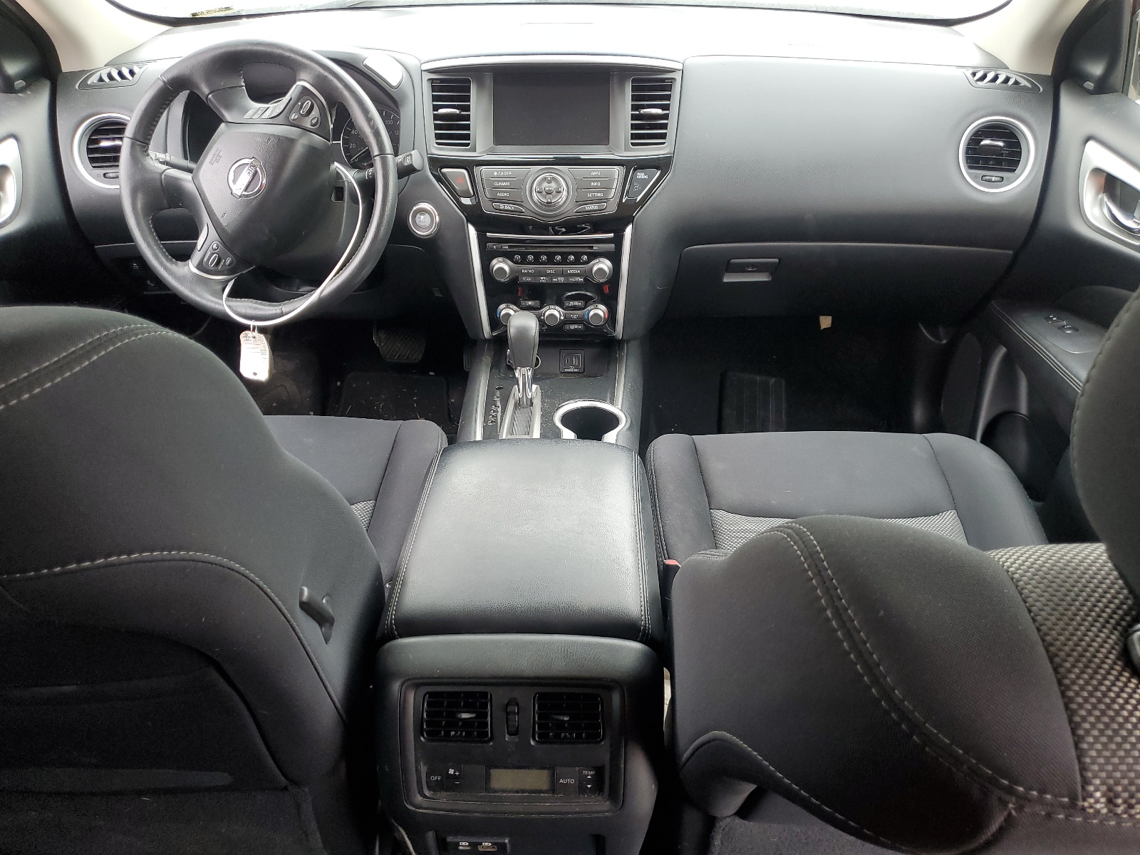 5N1DR2MN0KC600250 2019 Nissan Pathfinder S