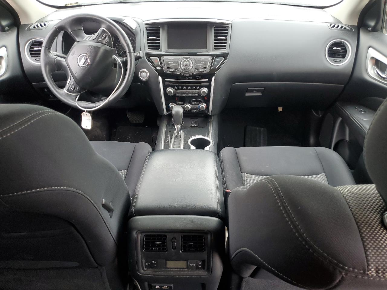 2019 Nissan Pathfinder S VIN: 5N1DR2MN0KC600250 Lot: 50458604