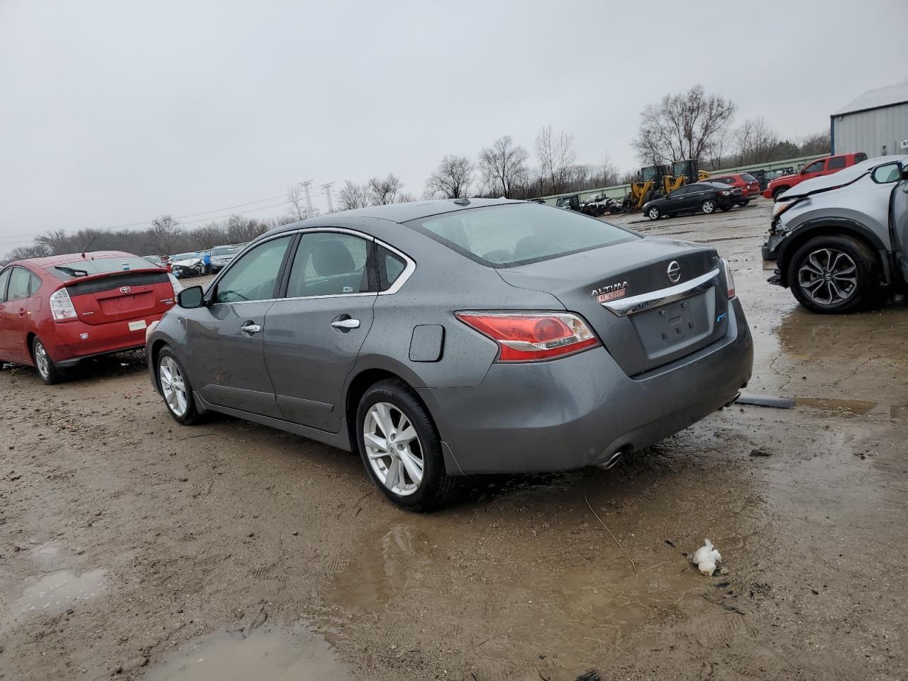 1N4AL3AP4EC174044 2014 Nissan Altima 2.5