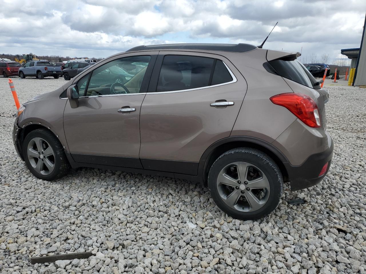 2013 Buick Encore VIN: KL4CJCSB8DB191147 Lot: 47484194