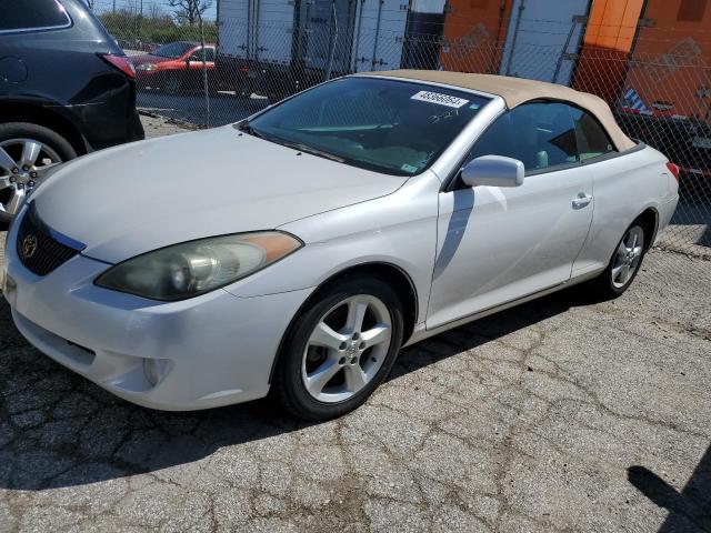 2004 Toyota Camry Solara Se