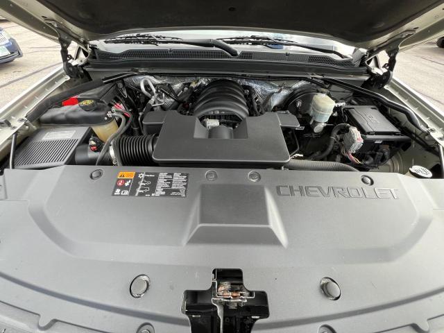 Паркетники CHEVROLET TAHOE 2016 Колір засмаги