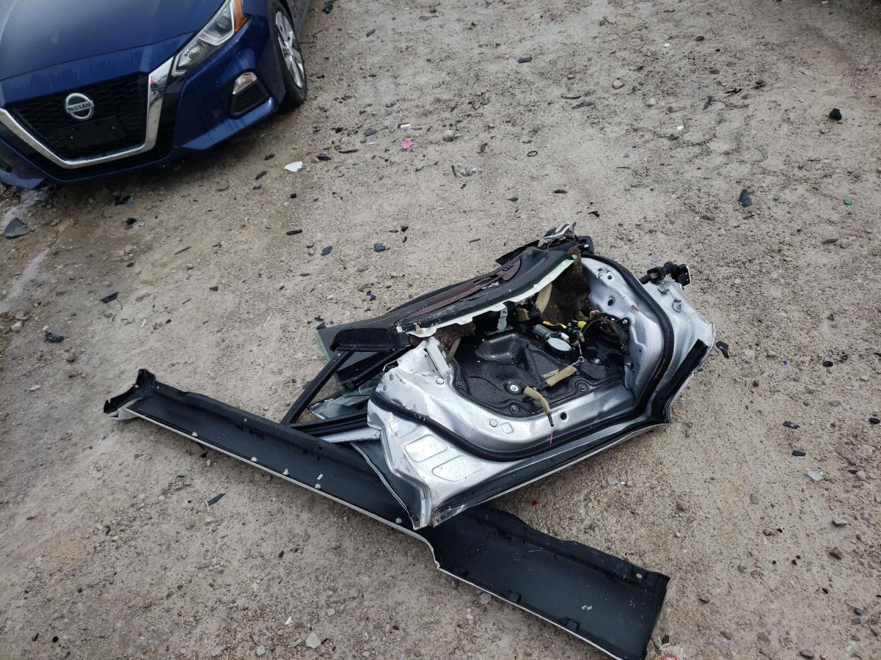 2017 Infiniti Qx50 VIN: JN1BJ0RPXHM385161 Lot: 45052274