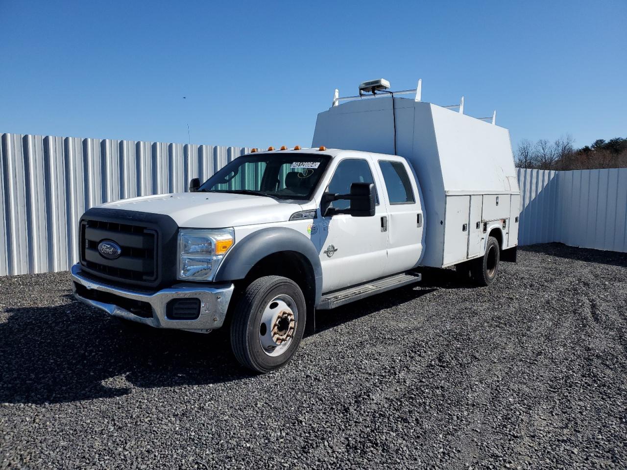 2015 Ford F550 Super Duty for Sale in Fredericksburg, VA - Front End