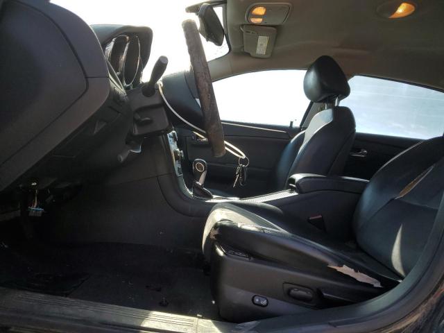 Седани CHEVROLET MALIBU 2012 Чорний