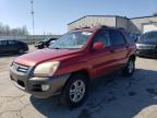 2006 Kia New Sportage  for Sale in Rogersville, MO - Rear End