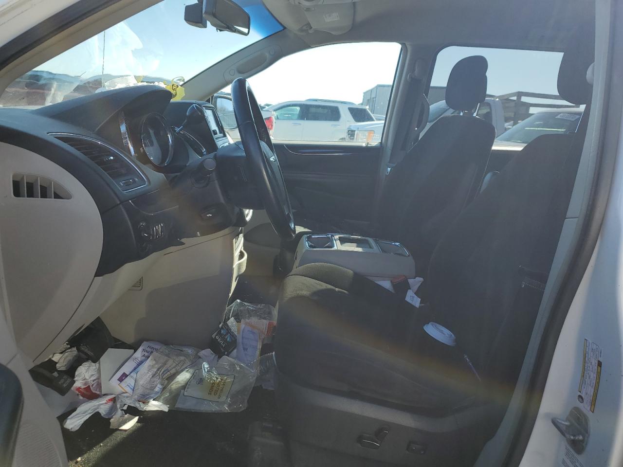 2012 Chrysler Town & Country Touring VIN: 2C4RC1BG1CR140311 Lot: 58489134