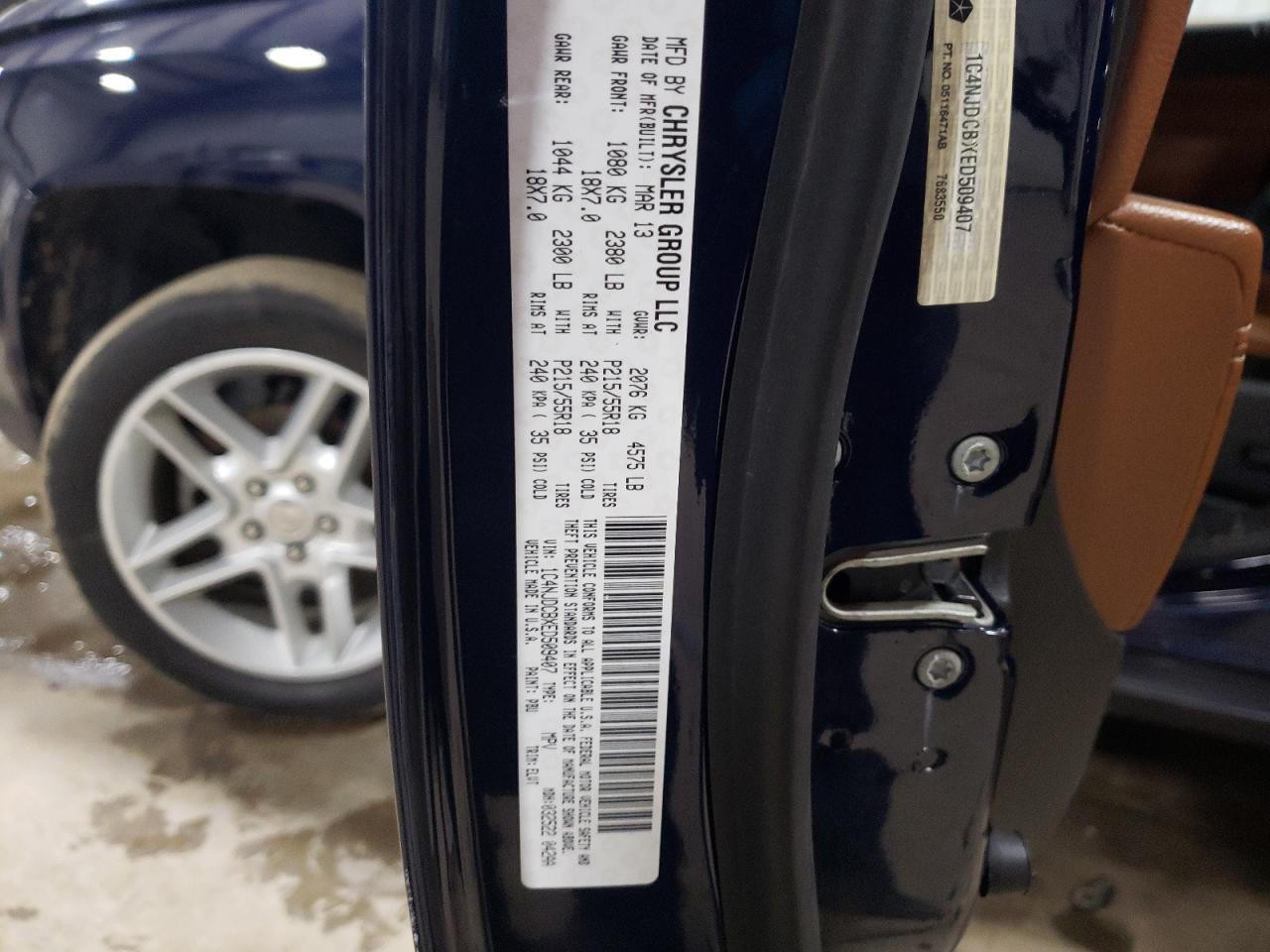 2014 Jeep Compass - Image 13