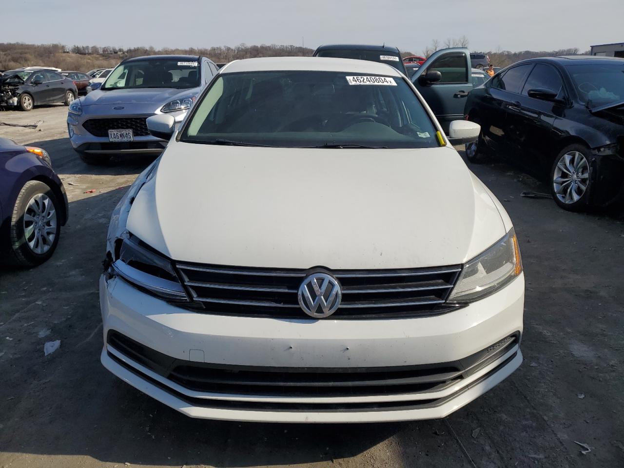 3VW2B7AJ9HM312391 2017 Volkswagen Jetta S