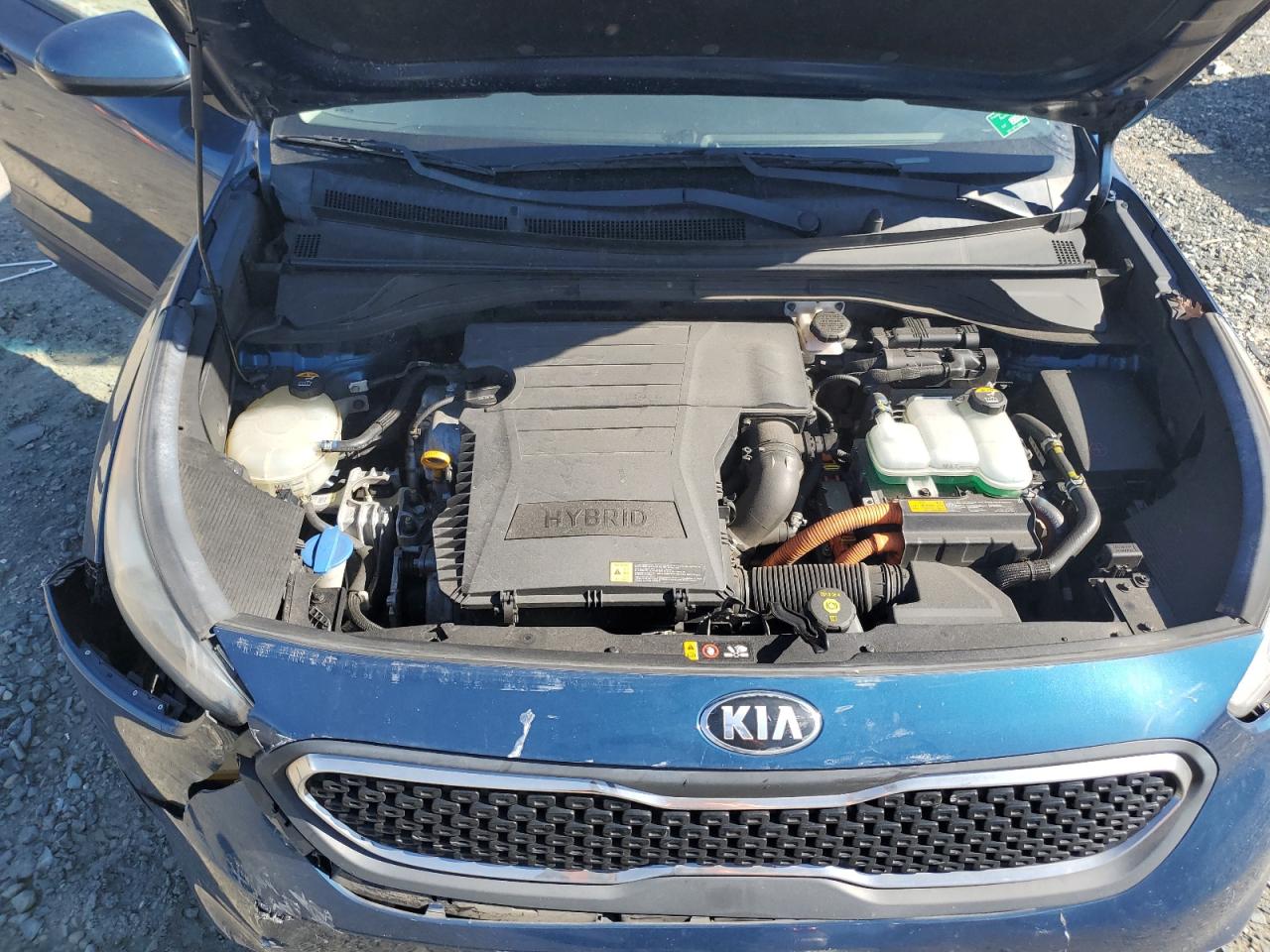 2018 Kia Niro Fe VIN: KNDCB3LC5J5113588 Lot: 46399854