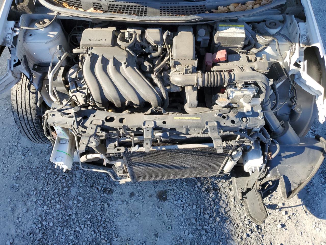 2018 Nissan Versa S VIN: 3N1CN7AP2JL805413 Lot: 48527404