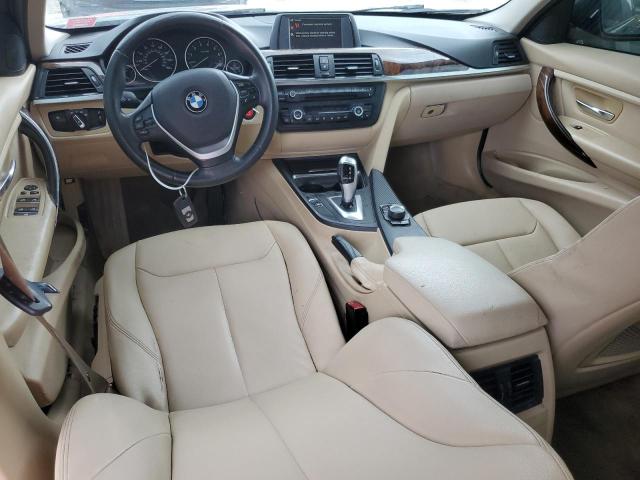  BMW 3 SERIES 2014 Серый