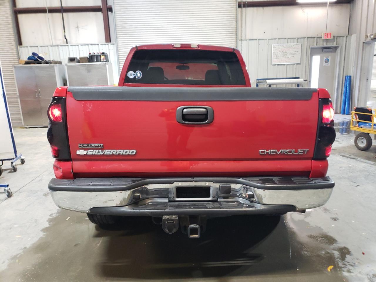 2GCEK19T341265752 2004 Chevrolet Silverado K1500