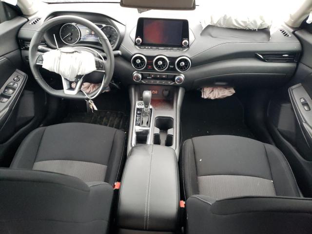  NISSAN SENTRA 2022 Синий