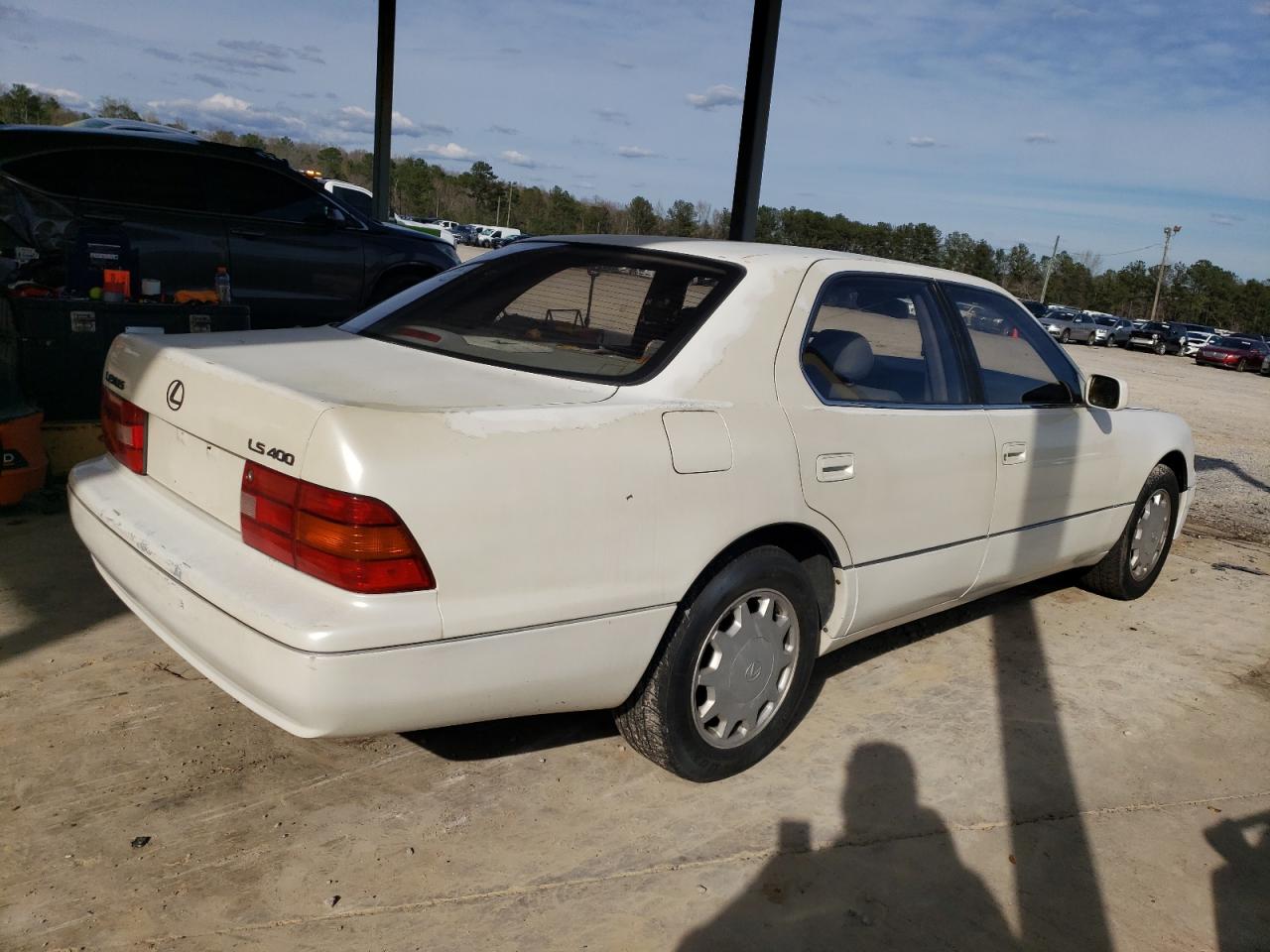 1995 Lexus Ls 400 VIN: JT8UF22E6S0027368 Lot: 45374874