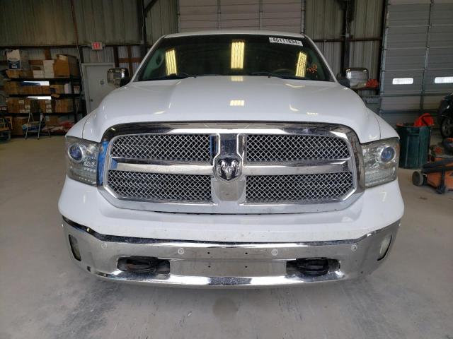  RAM 1500 2015 Білий