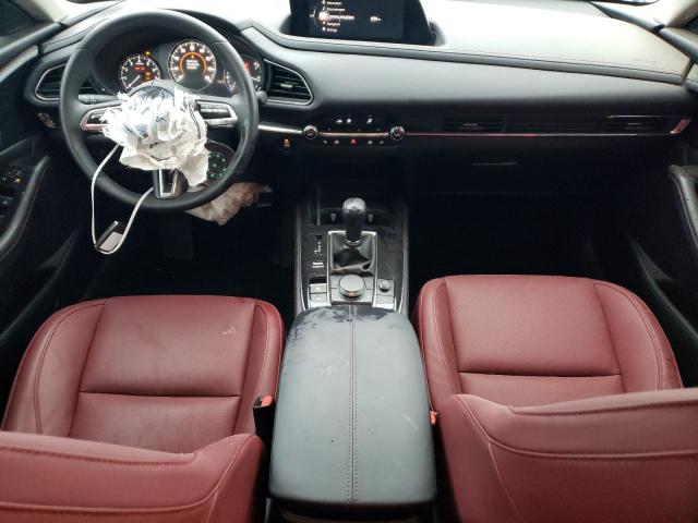  MAZDA CX30 2023 Темно-бирюзовый