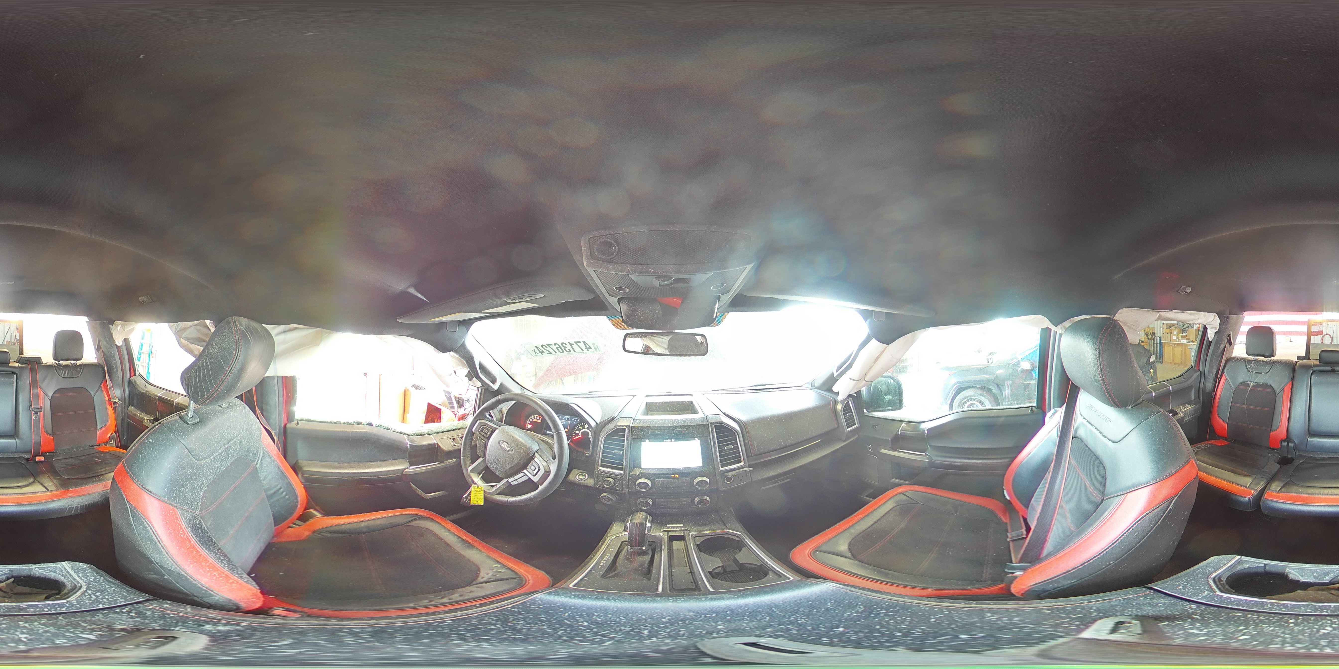 2016 Ford F150 Supercrew VIN: 1FTEW1EF3GFB73123 Lot: 47136724