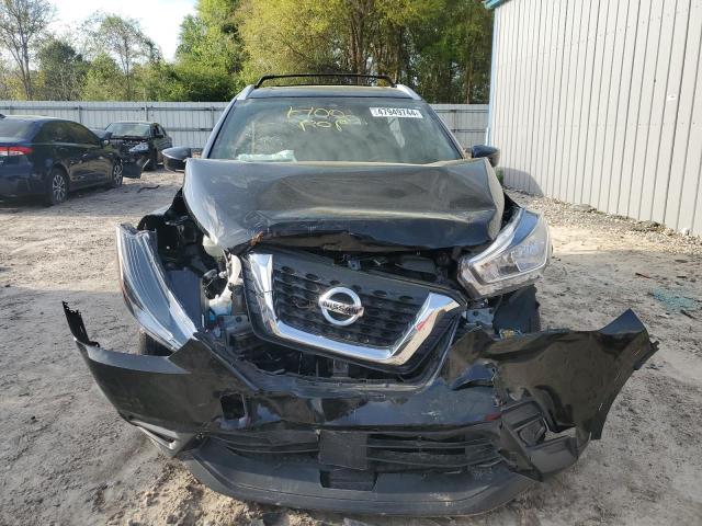  NISSAN KICKS 2020 Черный