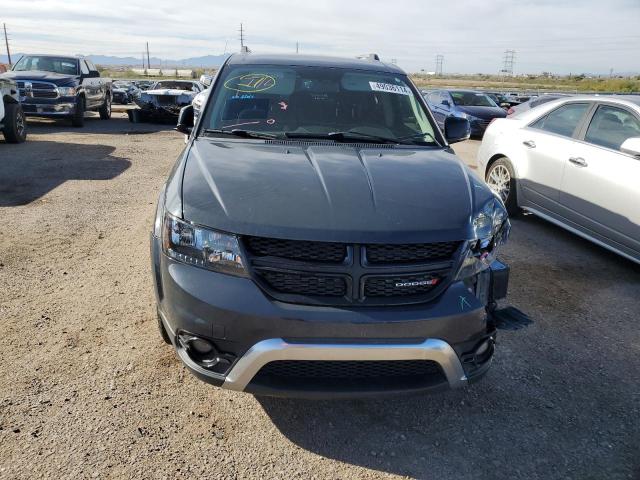  DODGE JOURNEY 2017 Угольный