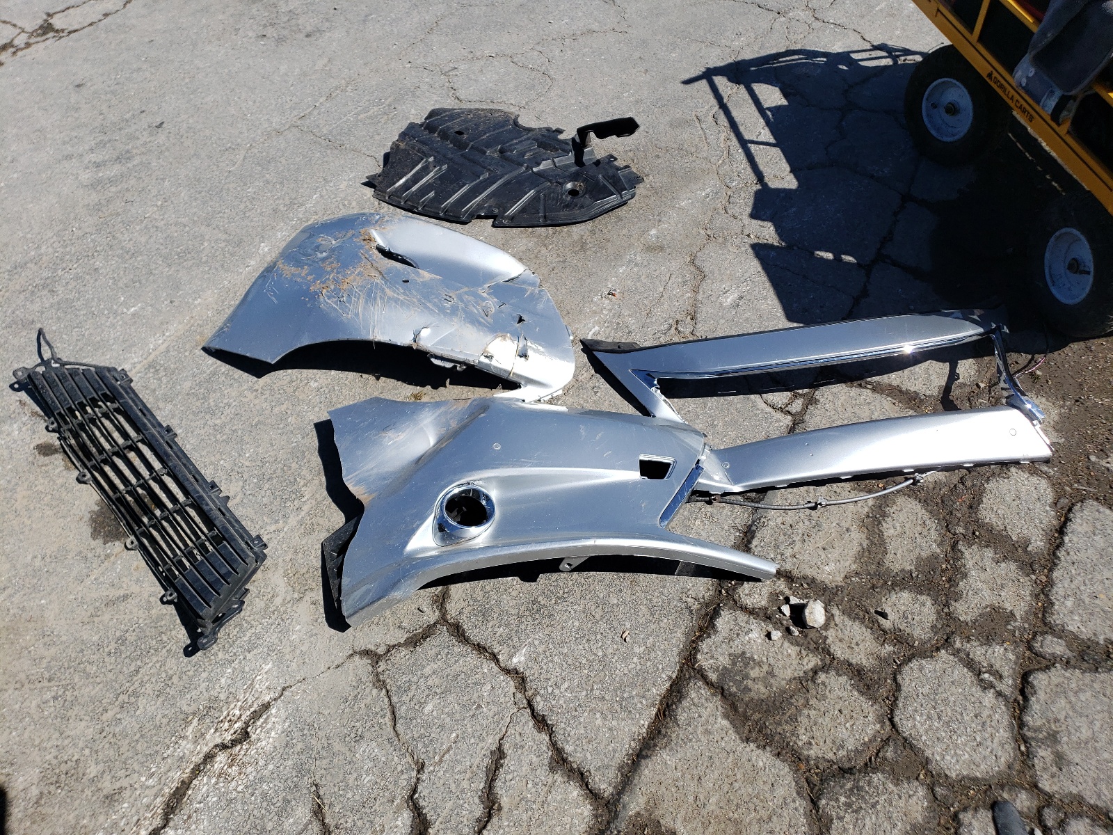 JTHBK1GGXD2054829 2013 Lexus Es 350