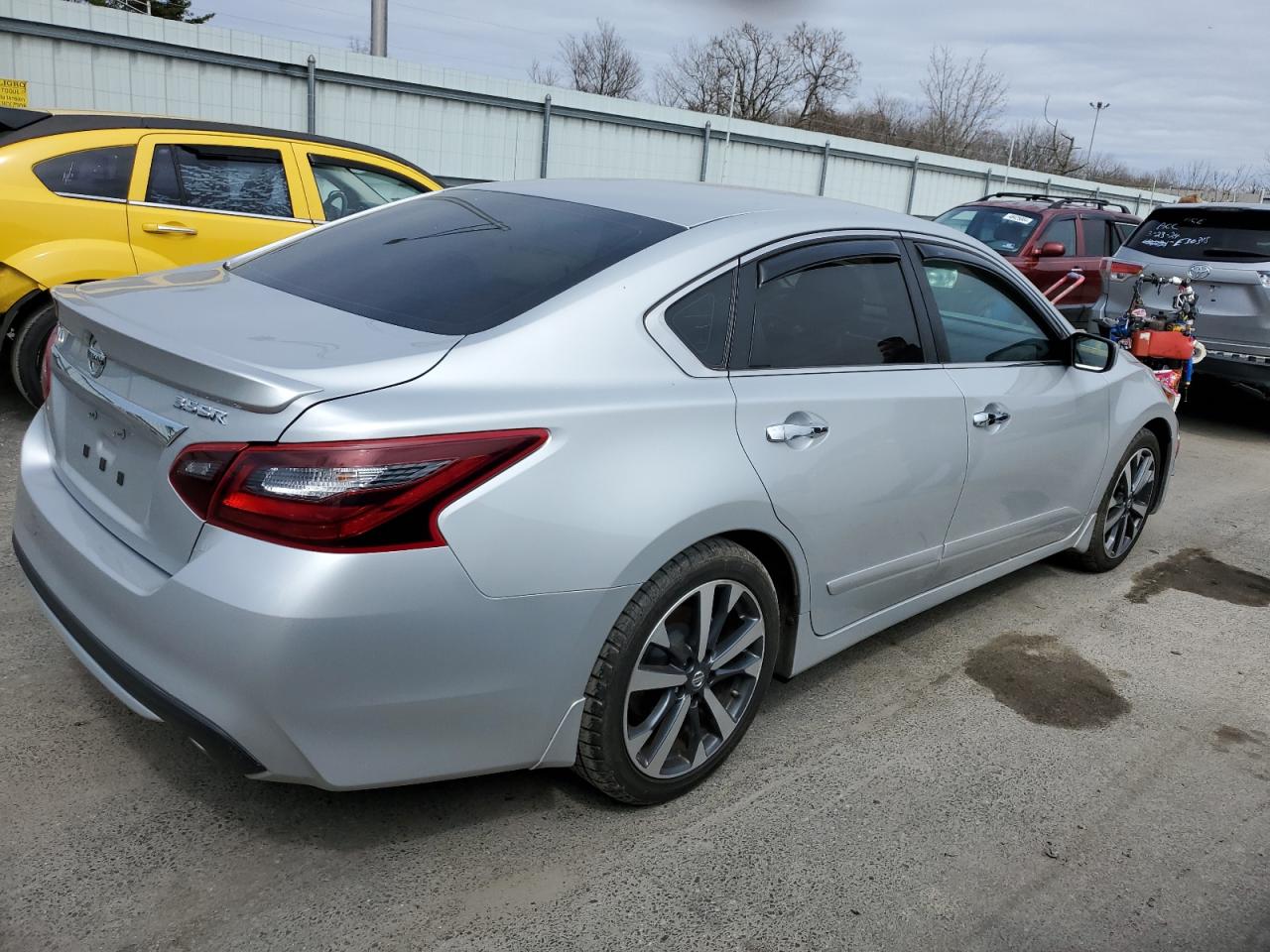 1N4BL3AP4HC164459 2017 Nissan Altima 3.5Sl