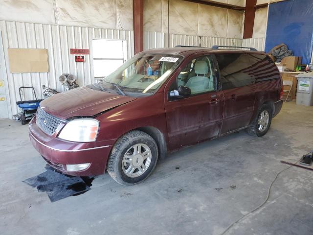 2007 Ford Freestar Sel zu verkaufen in Helena, MT - Side