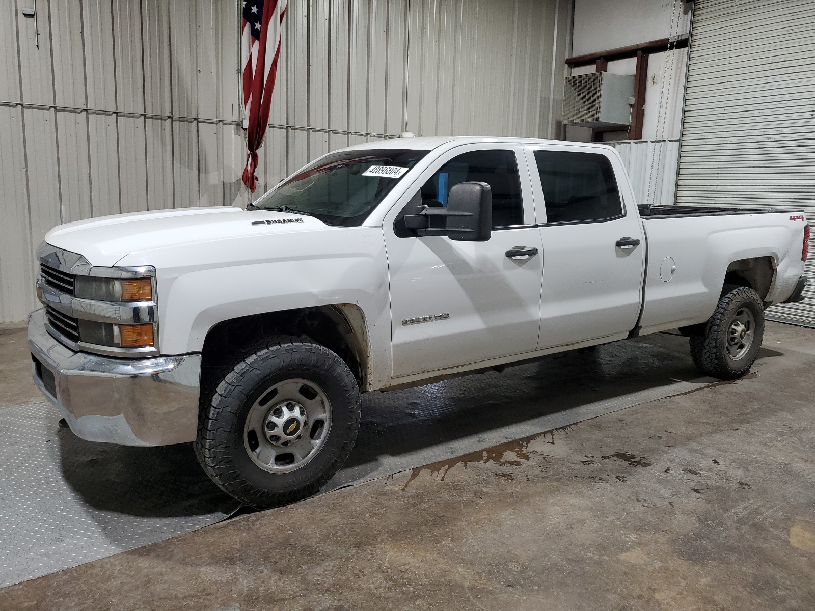 2016 Chevrolet Silverado K2500 Heavy Duty vin: 1GC1KUE87GF147606