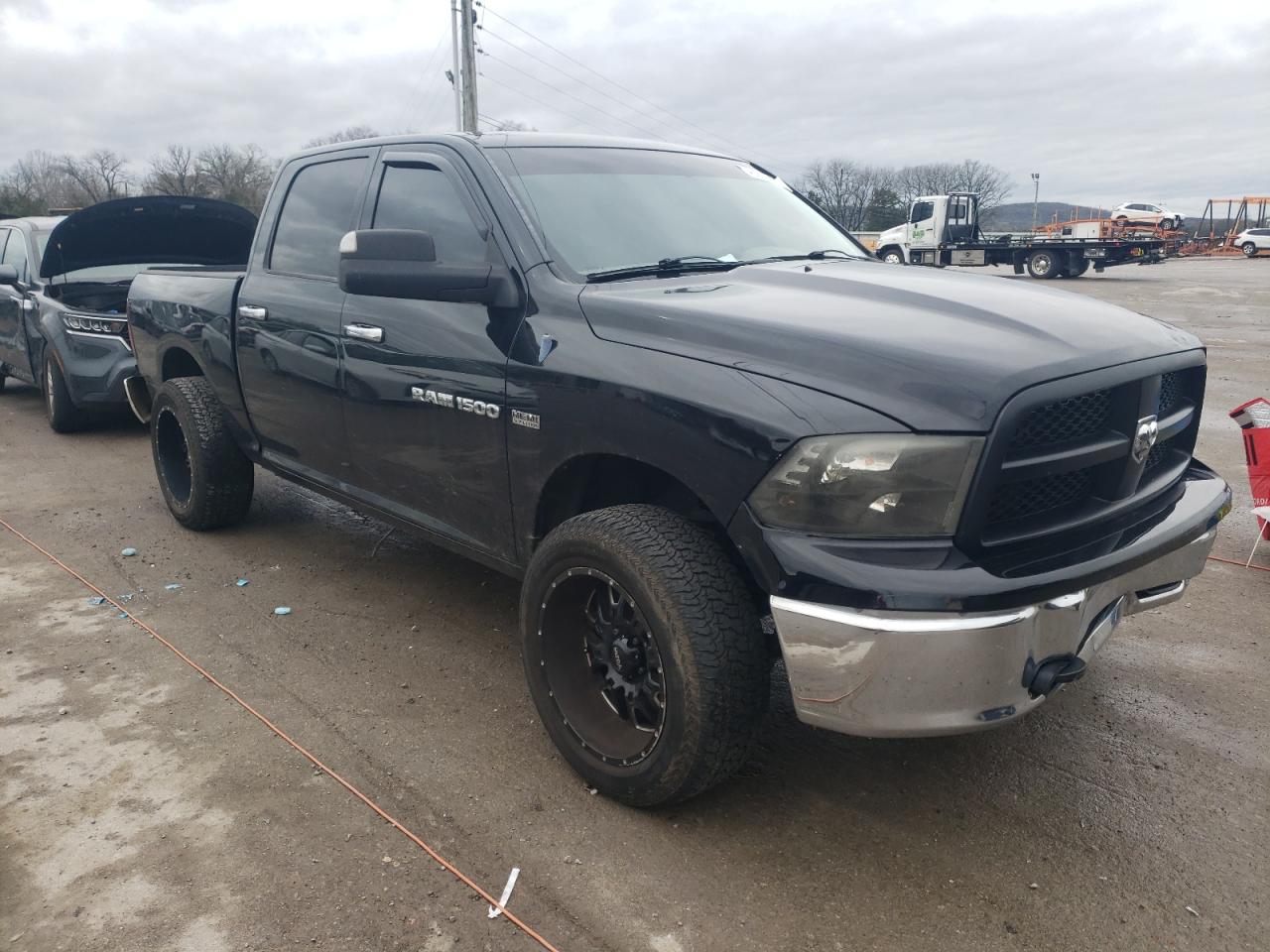 2012 Dodge Ram 1500 Slt VIN: 1C6RD7LT8CS299134 Lot: 46989214