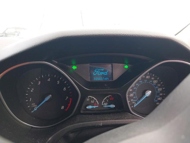 2013 FORD FOCUS 1.0 ECOBOOST ZETEC 5DR