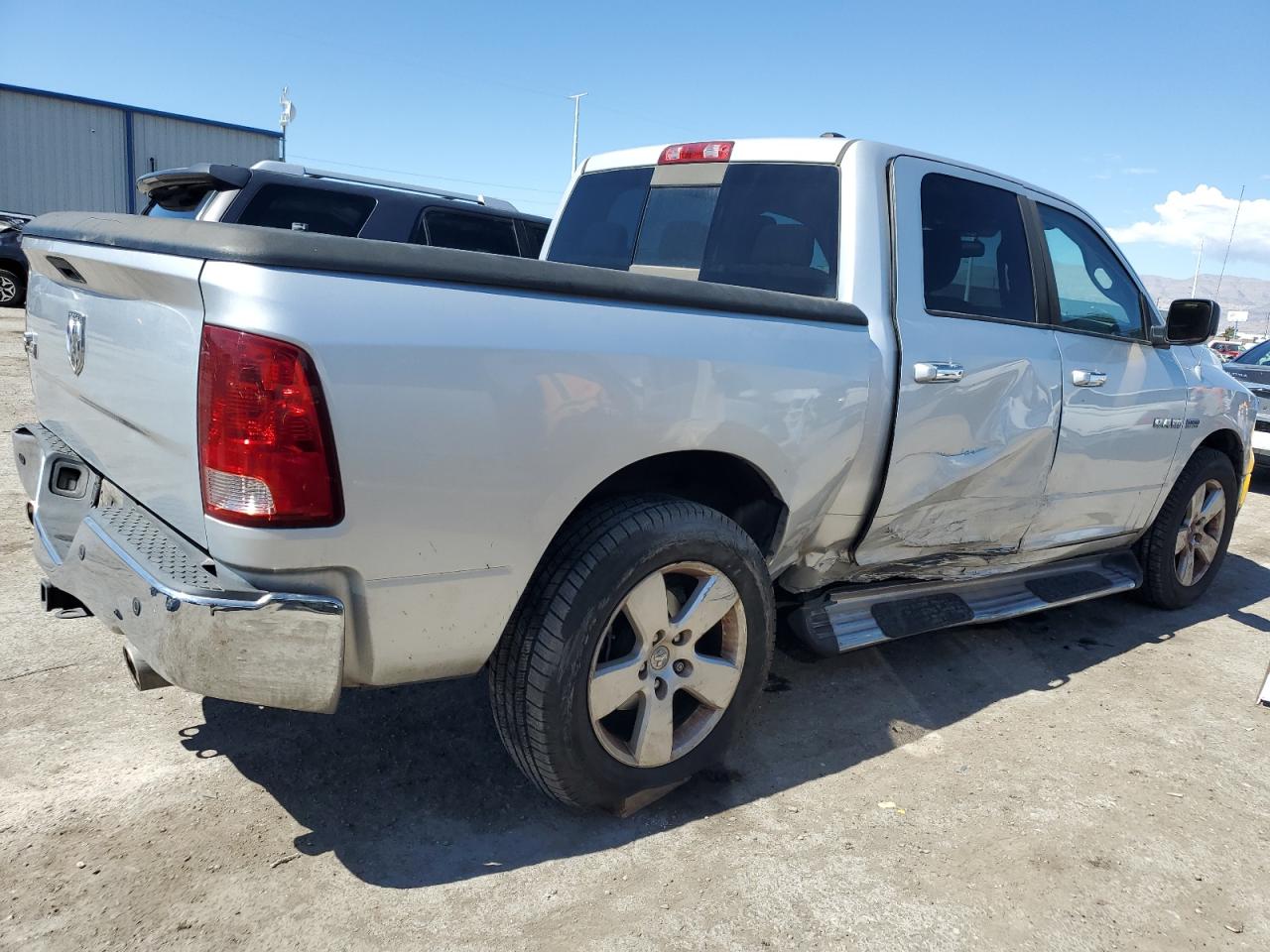 1D7RV1CT2AS183529 2010 Dodge Ram 1500