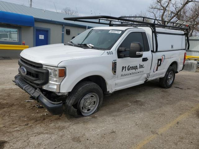  FORD F250 2020 White