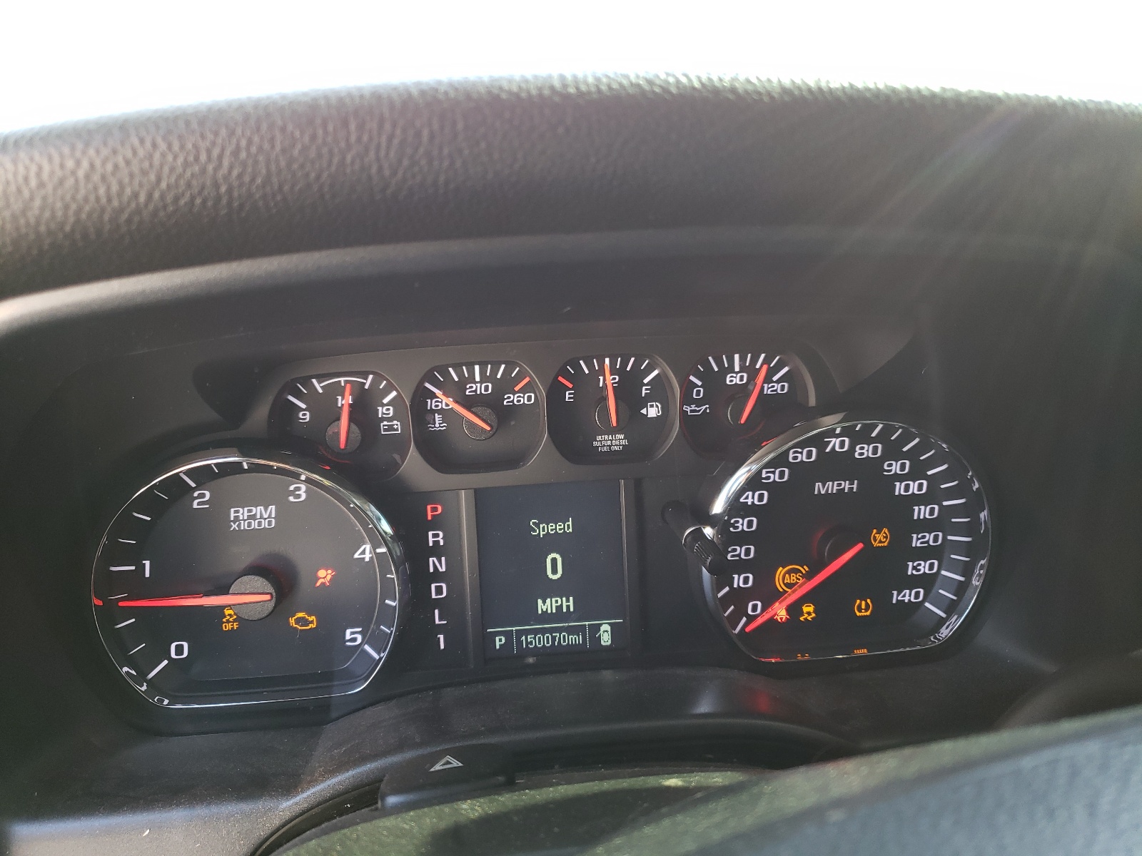 1GB1KUEY9JF142449 2018 Chevrolet Silverado K2500 Heavy Duty