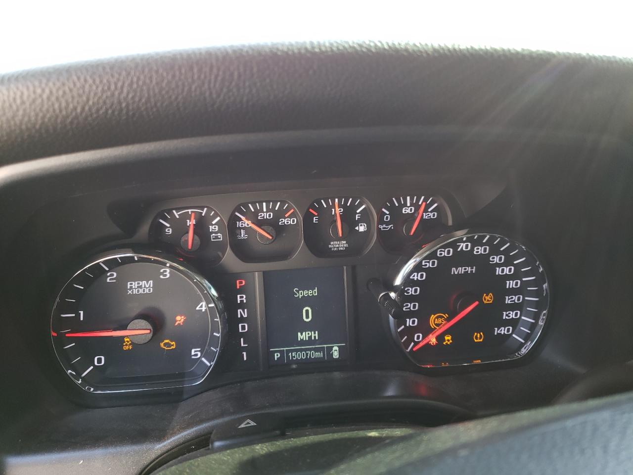 2018 Chevrolet Silverado K2500 Heavy Duty VIN: 1GB1KUEY9JF142449 Lot: 47236894