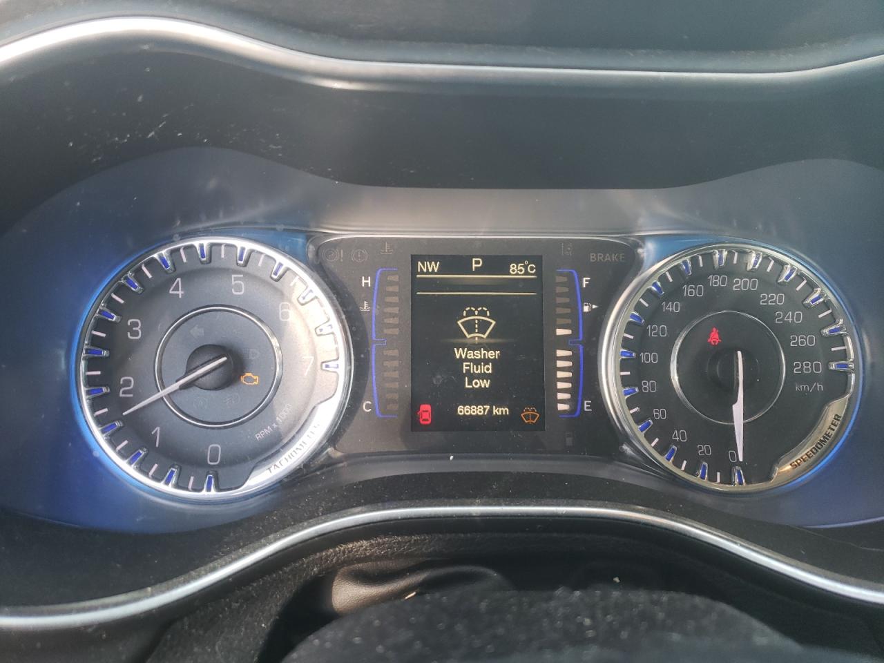 2016 Chrysler 200 Limited VIN: 1C3CCCAB8GN190721 Lot: 88459905