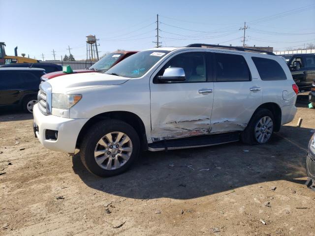 2010 Toyota Sequoia Platinum