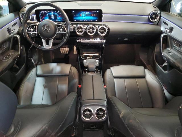  MERCEDES-BENZ A-CLASS 2022 Сірий