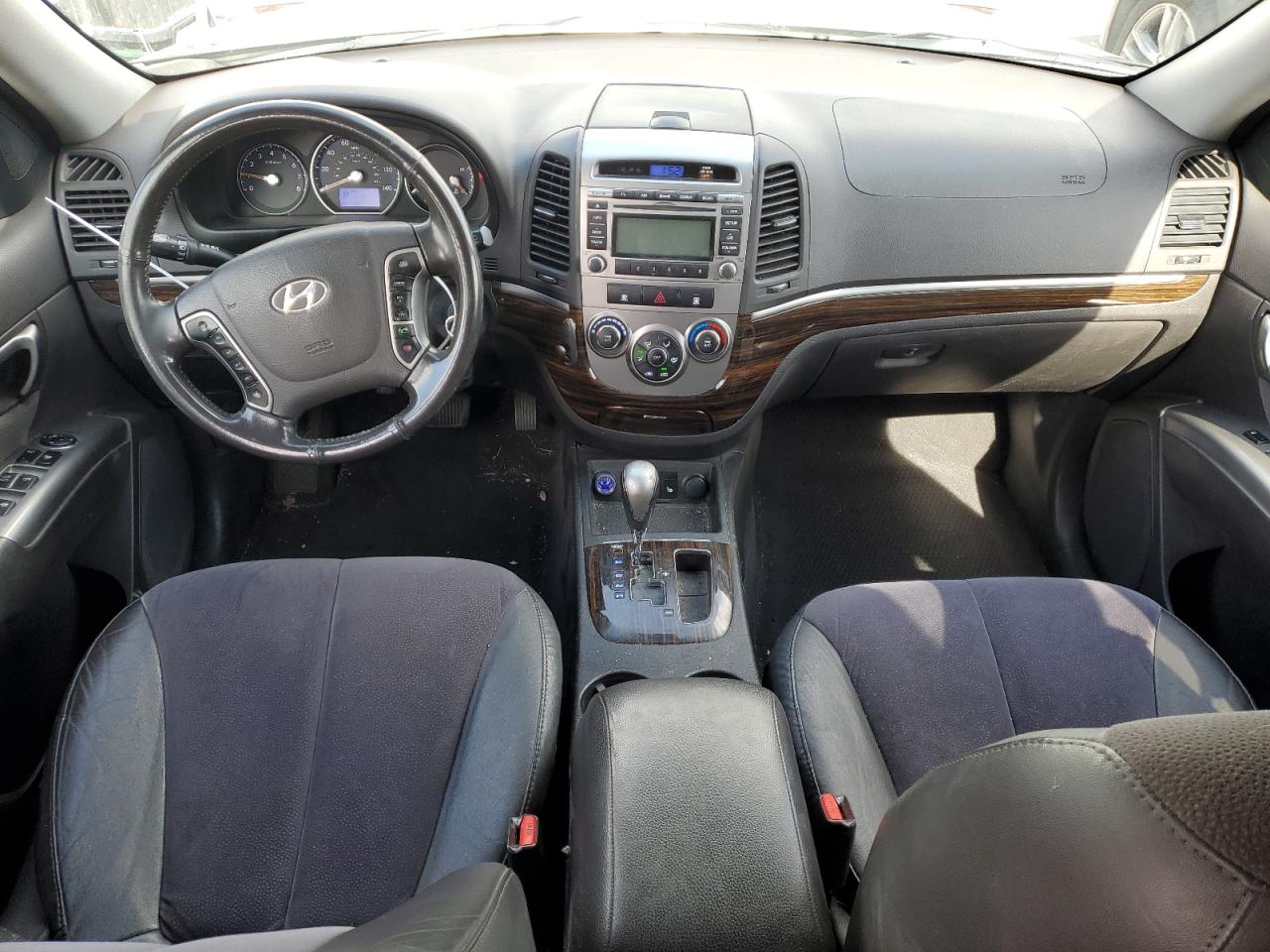 2012 Hyundai Santa Fe Se VIN: 5XYZHDAG5CG143737 Lot: 79979253