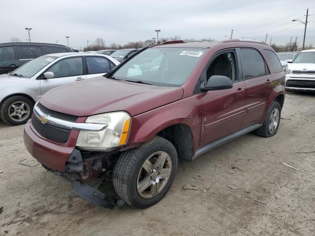 2008 Chevrolet Equinox Lt en Venta en Indianapolis, IN - Front End