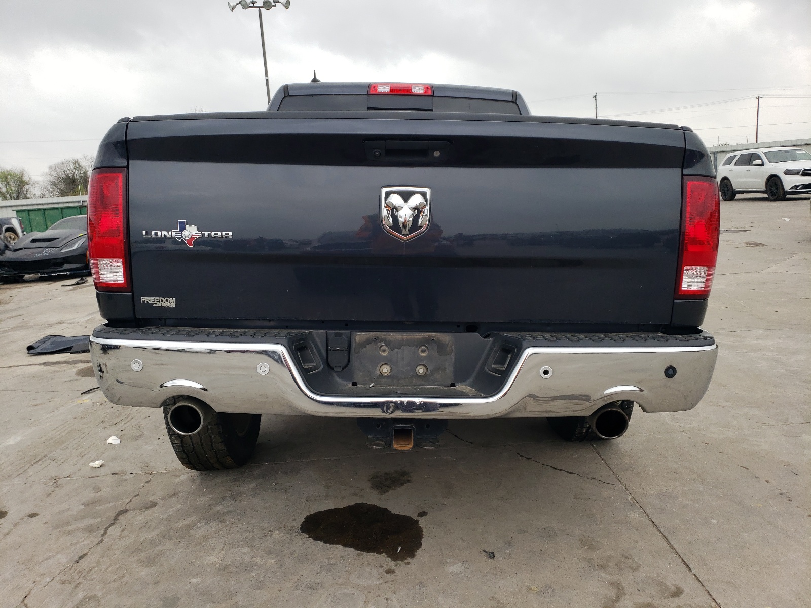 2018 Ram 1500 Slt vin: 1C6RR6LT2JS331035