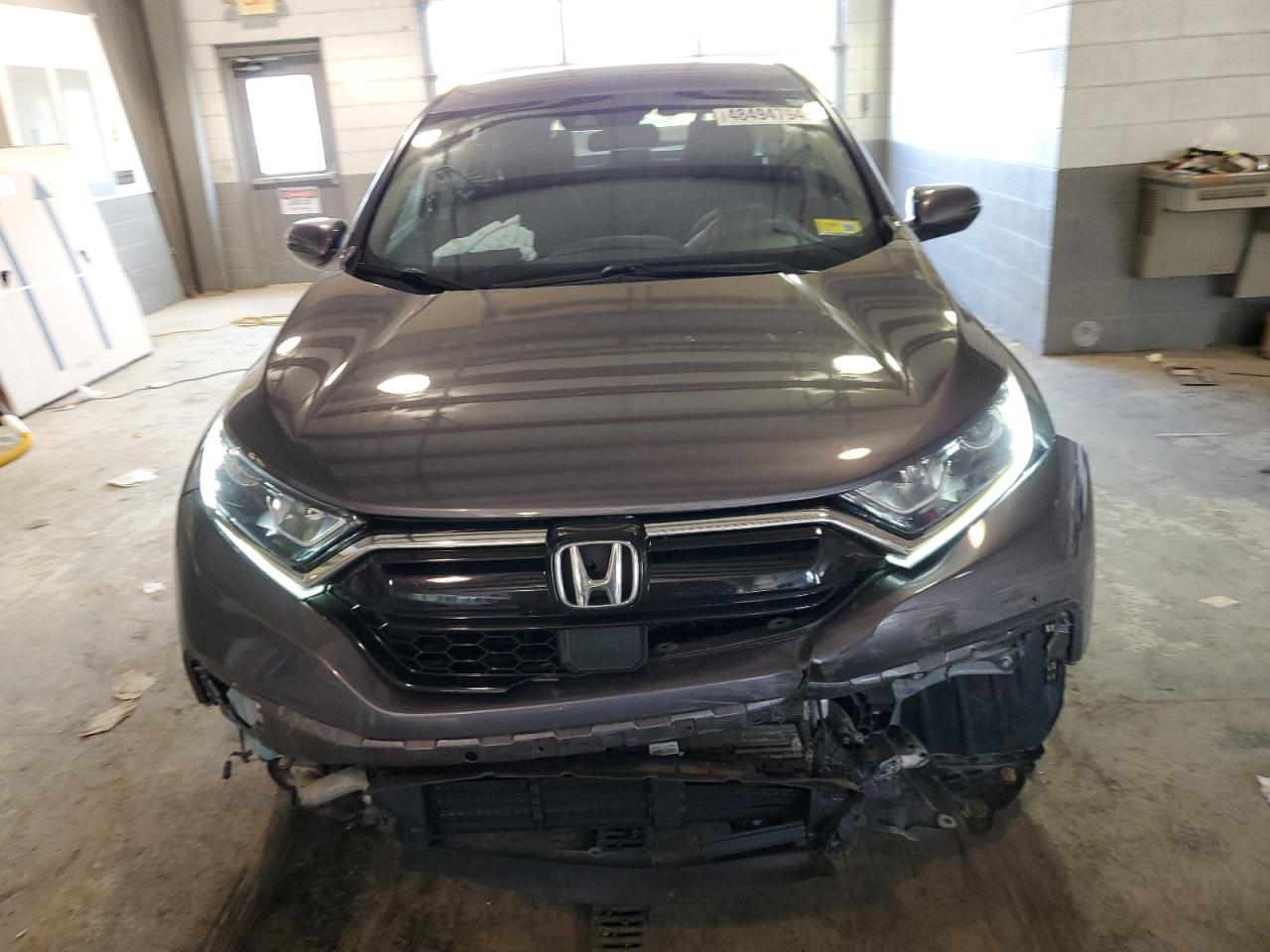 2020 Honda Cr-V Ex VIN: 2HKRW2H51LH646690 Lot: 48494794