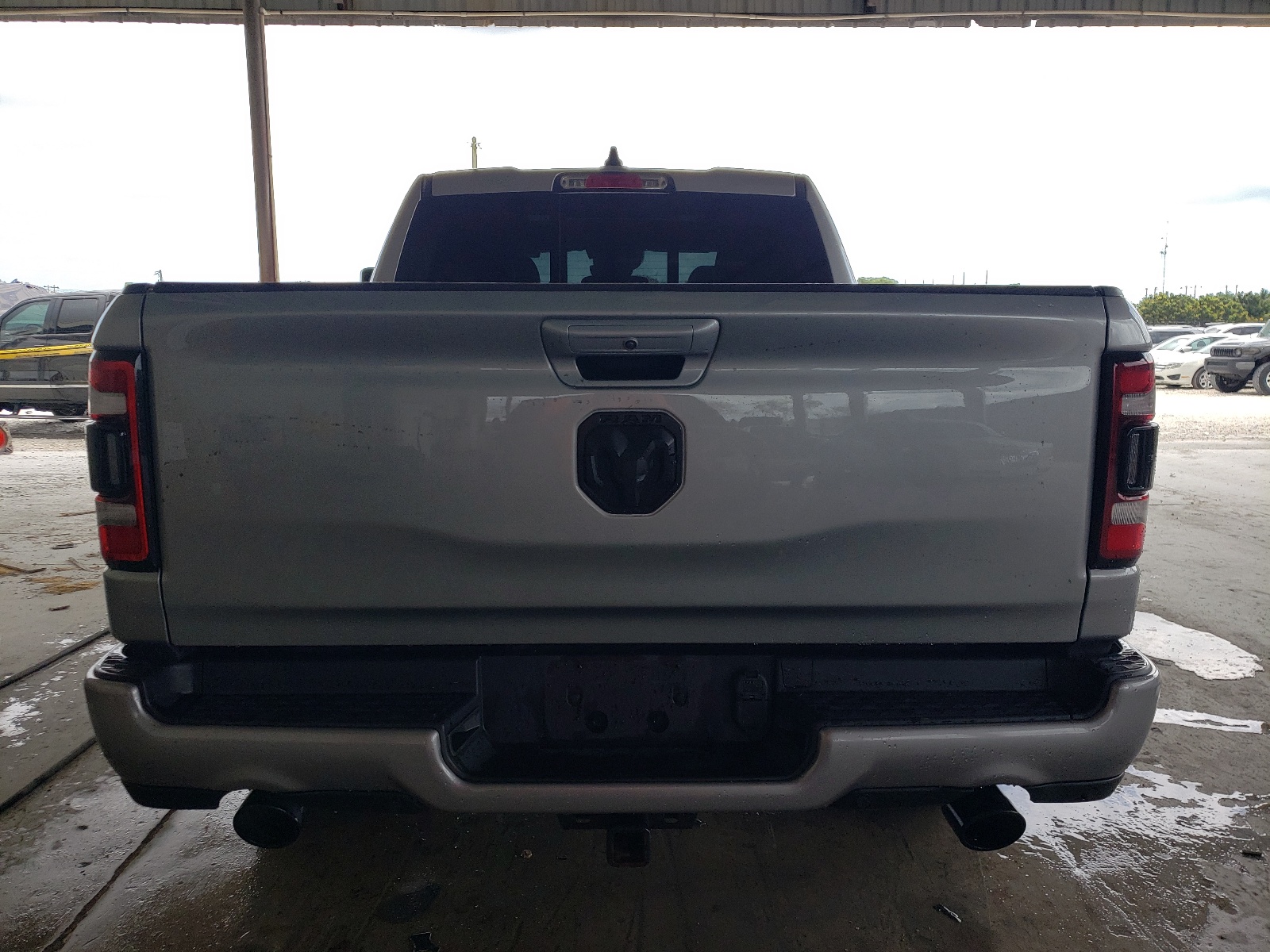 1C6SRFHM8MN721840 2021 Ram 1500 Limited