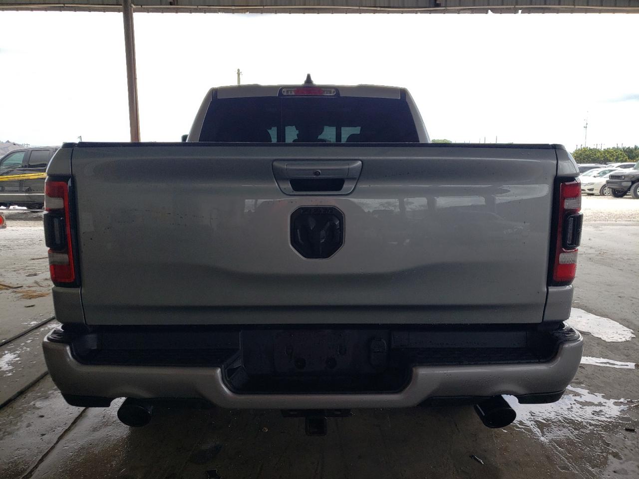 2021 Ram 1500 Limited VIN: 1C6SRFHM8MN721840 Lot: 47857694