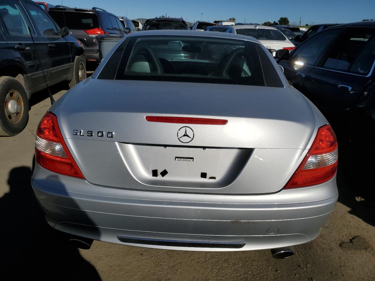 WDBWK54F36F095609 2006 Mercedes-Benz Slk 280